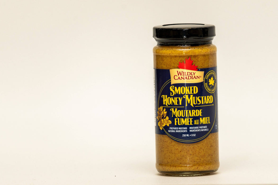Smoked Honey Mustard by Wildly Canadian