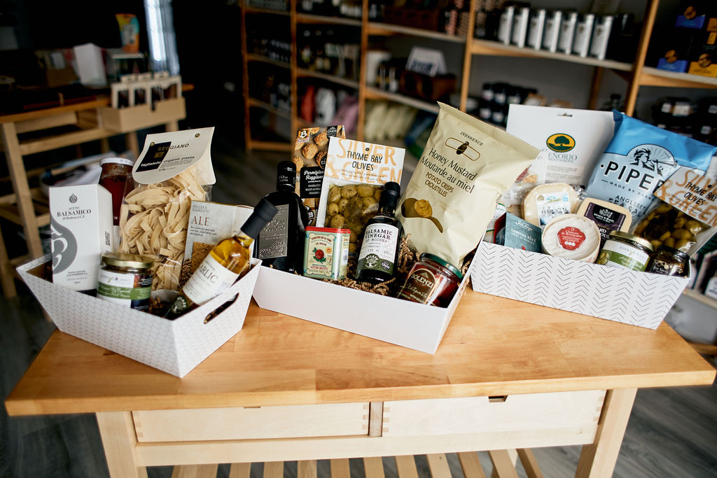 Bee Savvy Gift Baskets