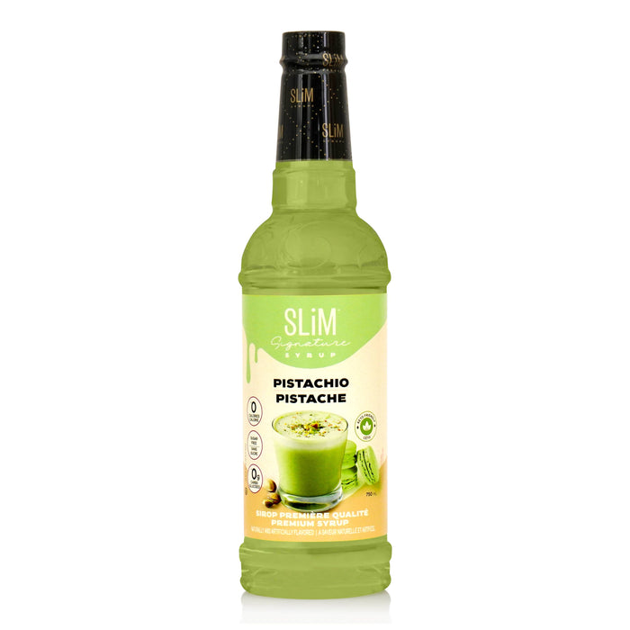 Slim Syrups - Slim Syrups Sugar Free Pistachio Syrup