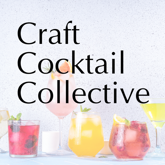 Craft Cocktail Collective - Summer Collection