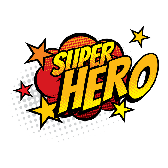 Thurs Jan 4 - Superhero Snacks