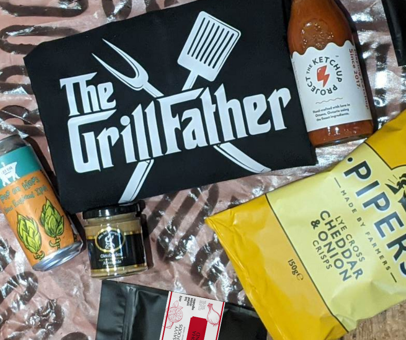 The GrillFather Broquet