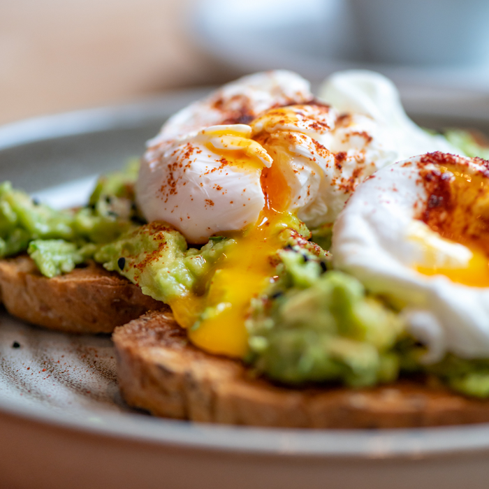 Egg's Benedict Brunch Bites with Kai's Kitchen (Sunday June 11)