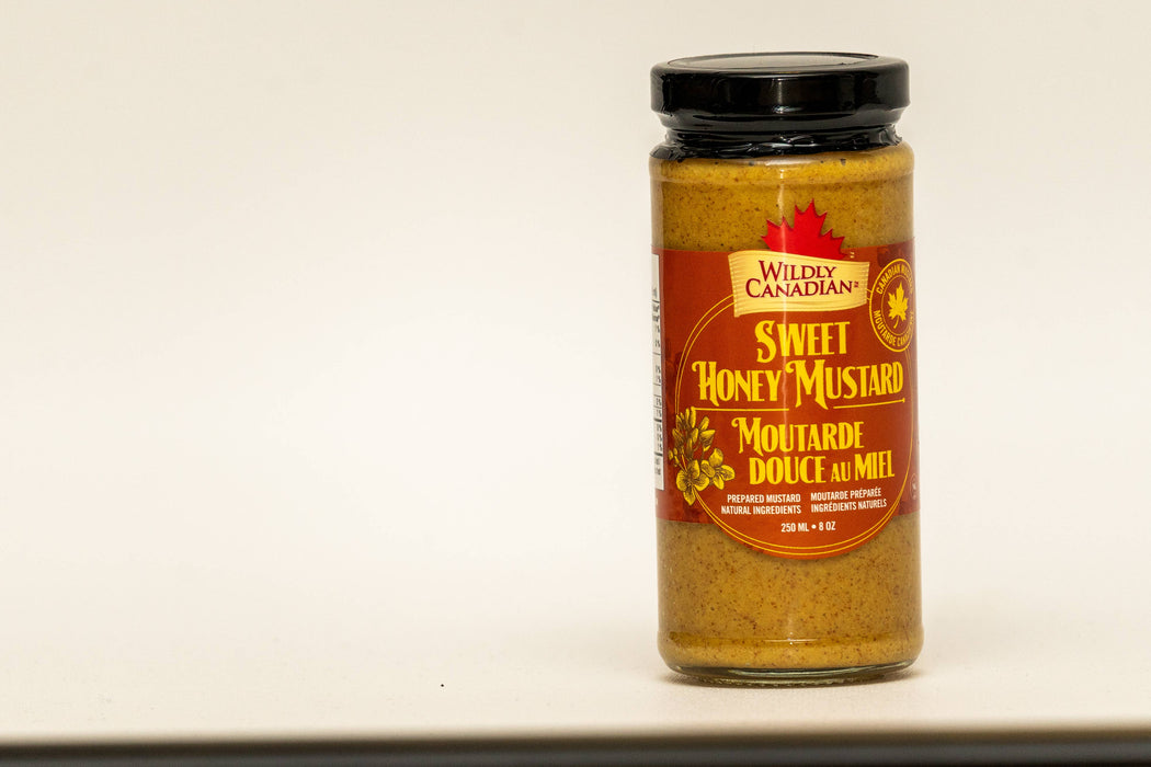 Sweet Honey Mustard by Wildly Canadian