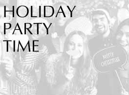 2023 Christmas Parties (Pre-Book)