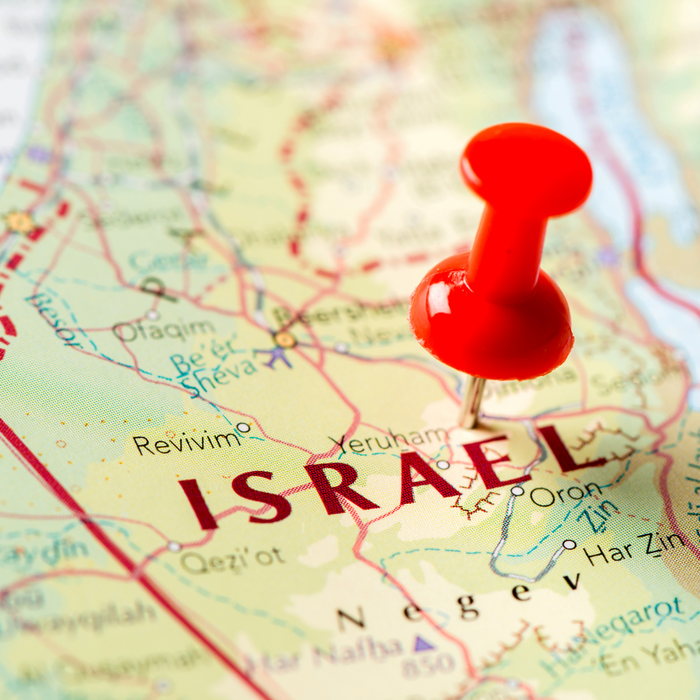 Israel & Middle East, Passport to Flavour (Tuesday June 20)
