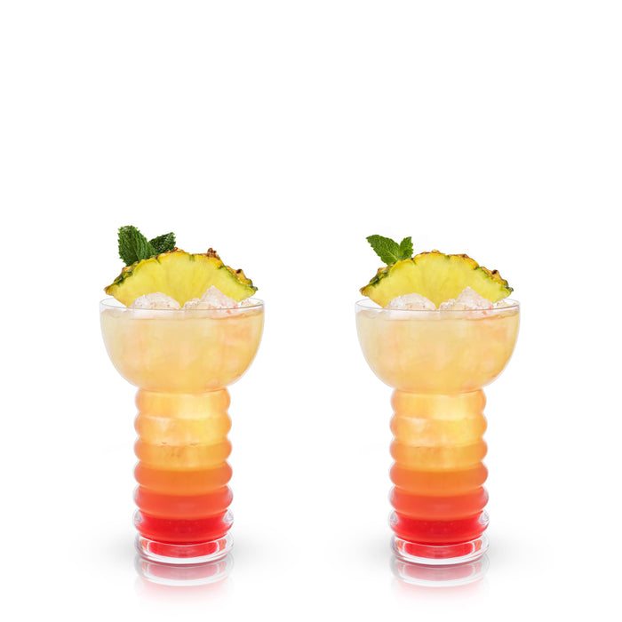 Viski - Raye: Pearl Diver Cocktail Glass