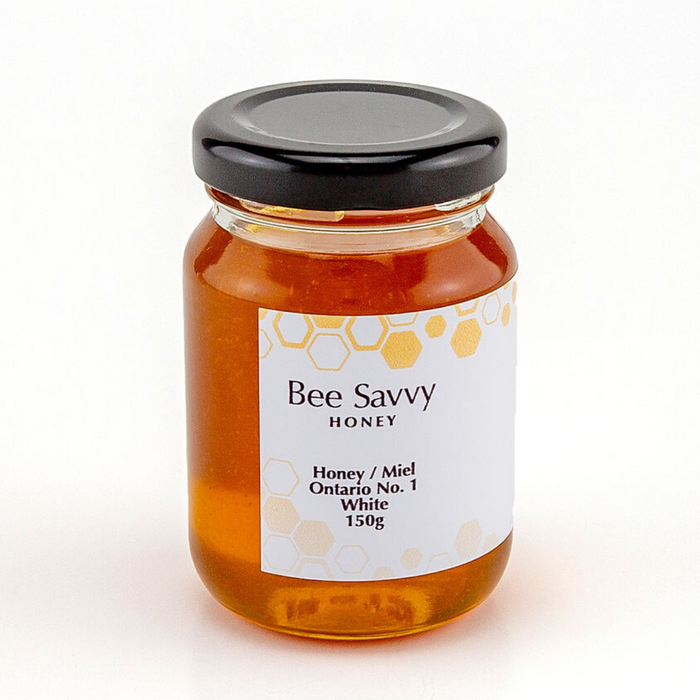 Plain Wildflower Honey - Mini