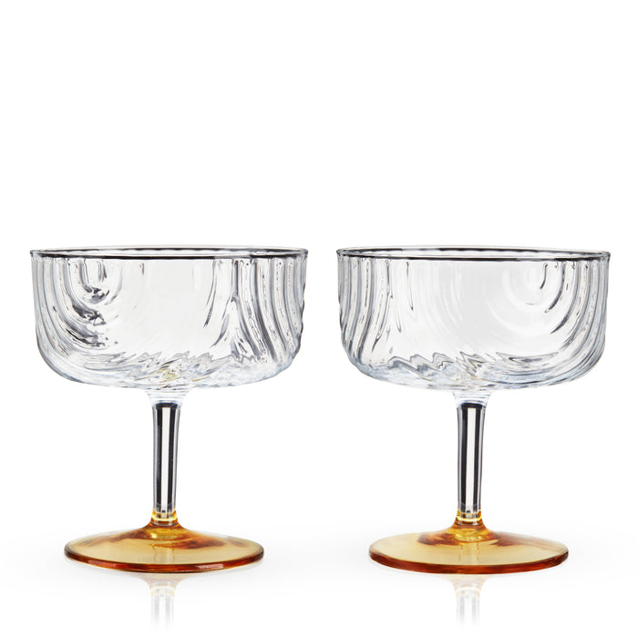 Viski - Gatsby Coupes (set of 2)
