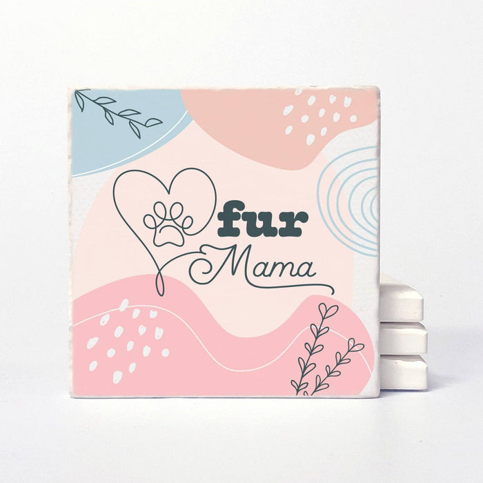 Versatile Coasters CA - Fur Mama