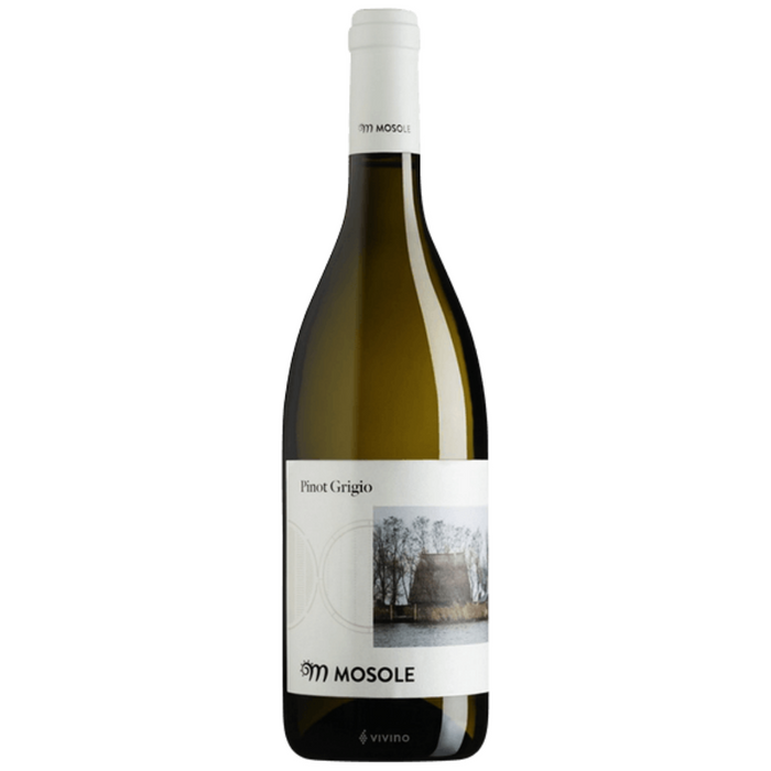 Pinot Grigio by Mosole