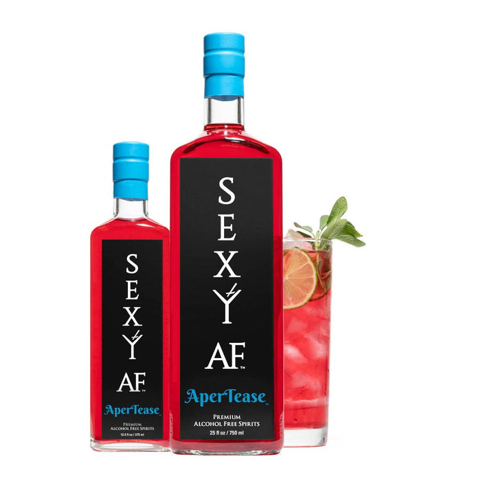 Sexy AF Spirits - Sexy AF Spirits - AperTease