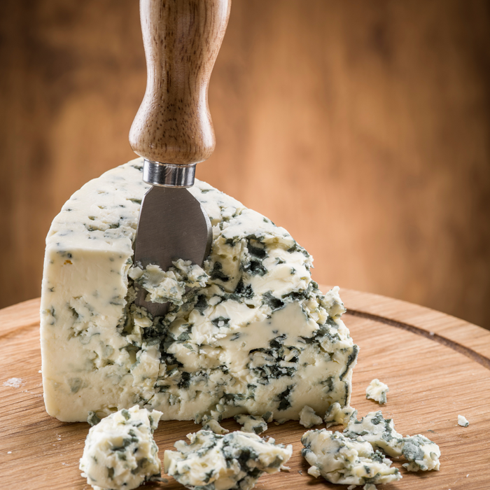 Saturday February 4th - Cooking with Blue Cheese