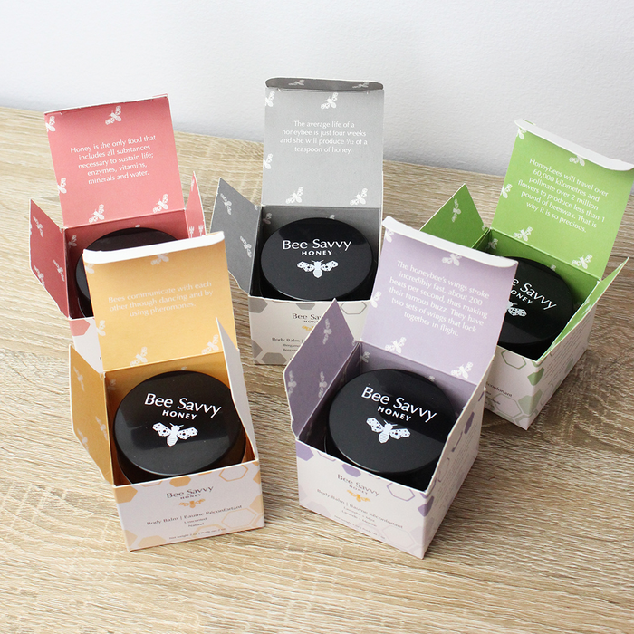Beeswax Body Balm