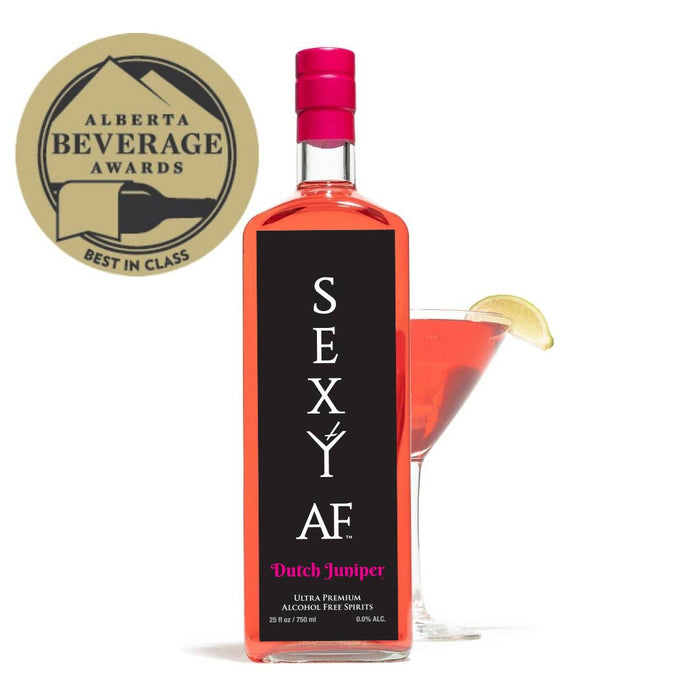 Dutch Juniper by Sexy AF Spirits