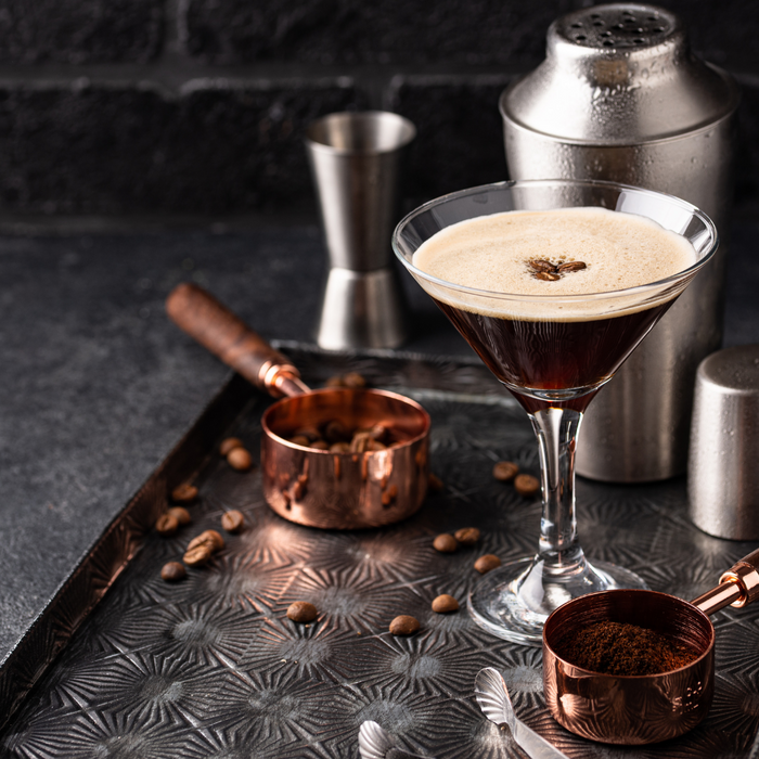 Coffee Cocktails with Snark Coffee, Cocktail Club - Thurs March 16th