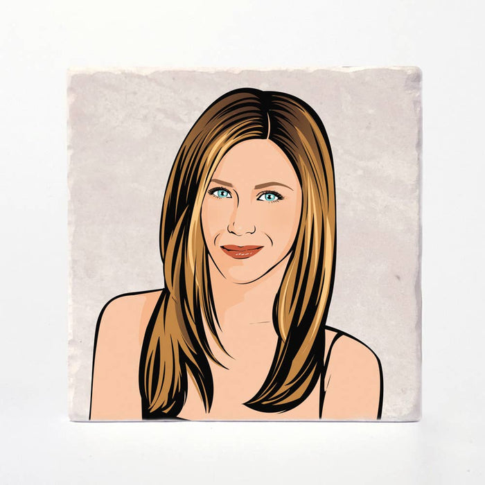 Friends Coasters - Set of 6 by Versatile Coasters CA