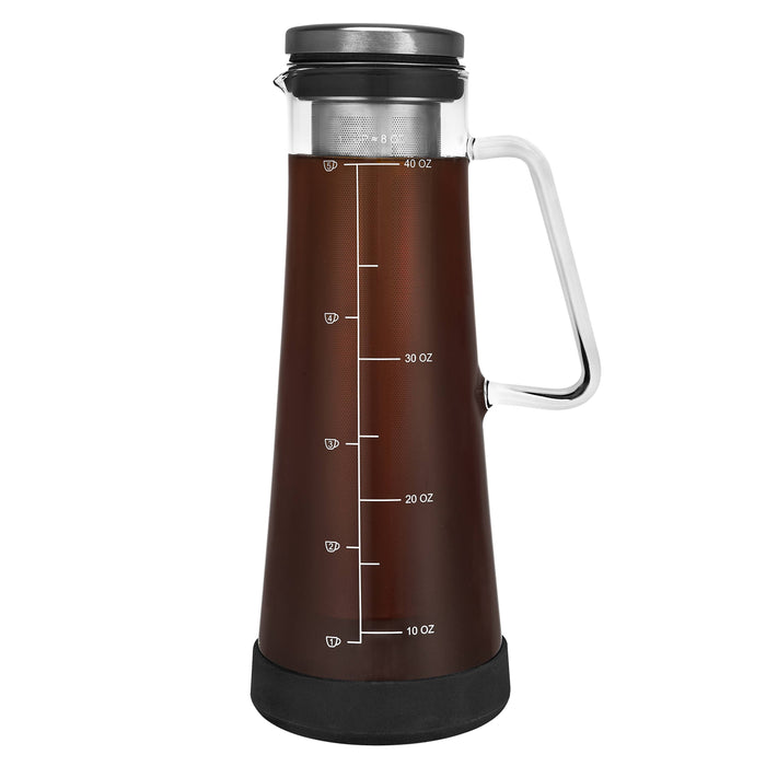 JoyJolt - Fresco Cold Brew Coffee Maker, 32 Oz