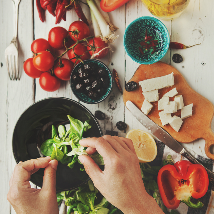 Teen Cooking Class - Taste of Greece (Wednesday March 22nd)