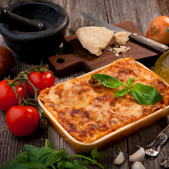 Teen Cooking Class - Taste of Naples (Wednesday May 24th)