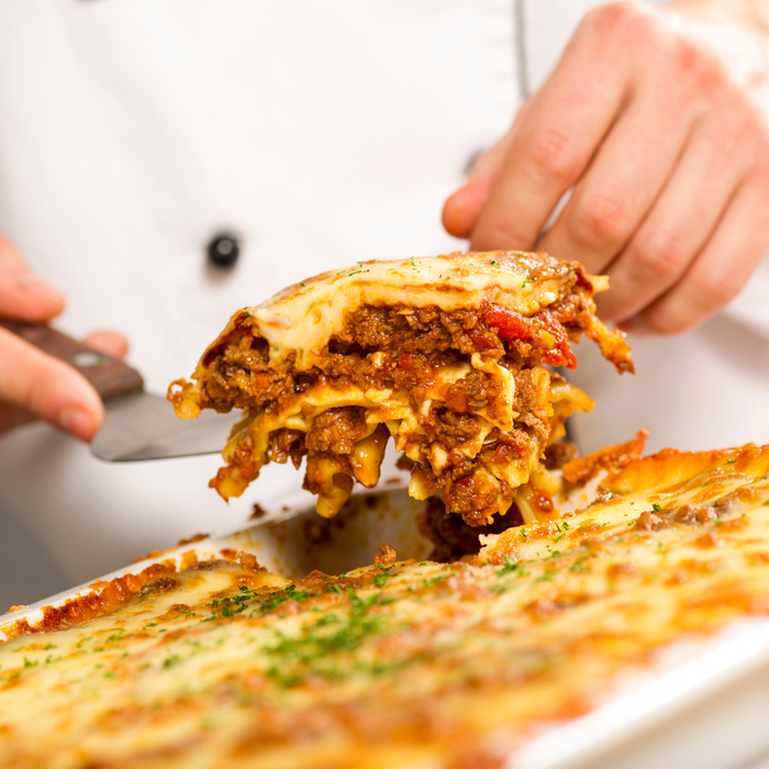May Mini Chef Club - Lasagna