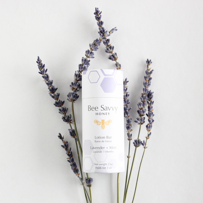 Beeswax Lotion Bar