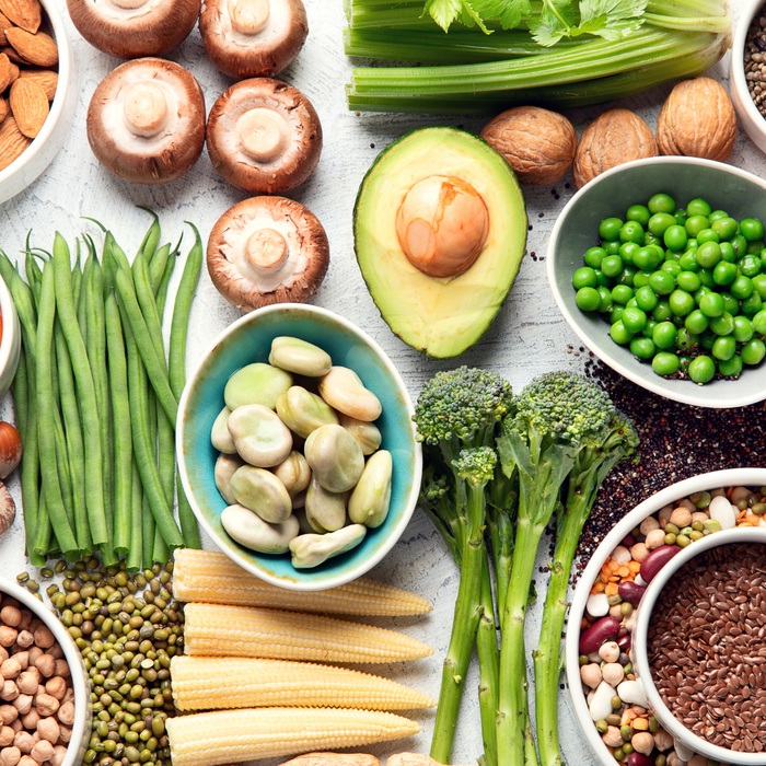 Introduction to Plant-Based Cooking (Friday March 24 12pm)