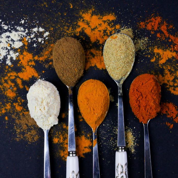 Saturday April 15th - Salts, rubs and dry seasonings