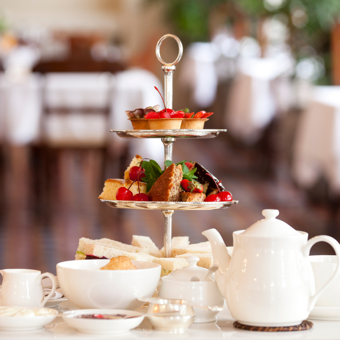 March Break - Mini Chef Afternoon Tea Class