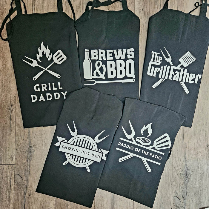 The GrillFather Broquet