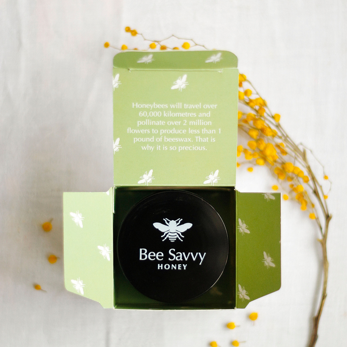 Beeswax Body Balm by Bee Savvy Fine Foods
