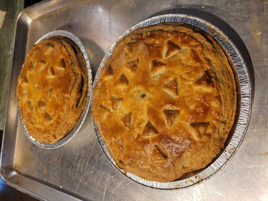 Pre-Order Thanksgiving Pies by PieAre Squared Food Co.