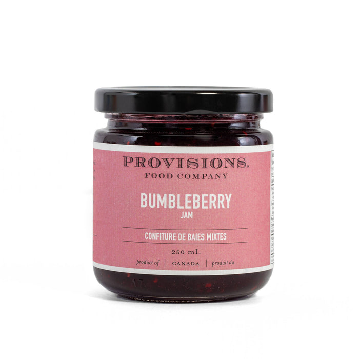 Provisions Food Company - Bumbleberry Jam: 250ml