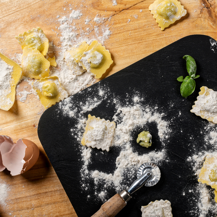Mediterranean Cuisine Cooking Class - Italy and Pasta Making (August 10, 2023)