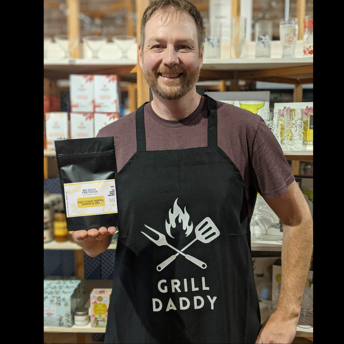 Smokin' Hot Dad Broquet