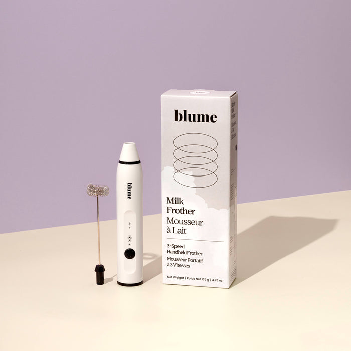 Blume - Milk Frother: Pink