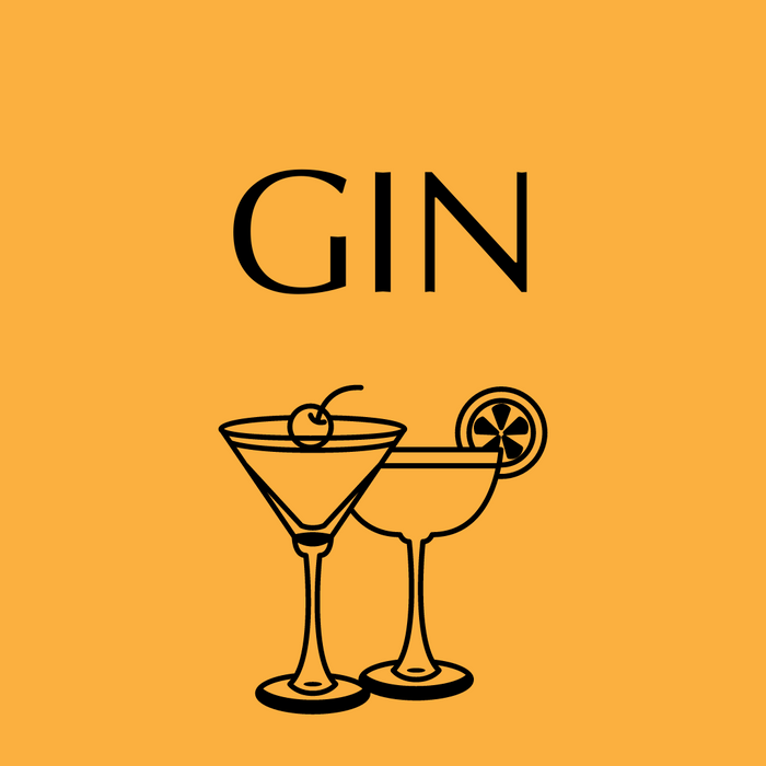Cocktail Club - Gin (Wednesday June 28th)