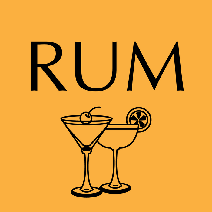 Cocktail Club - Rum (Wednesday June 14th)