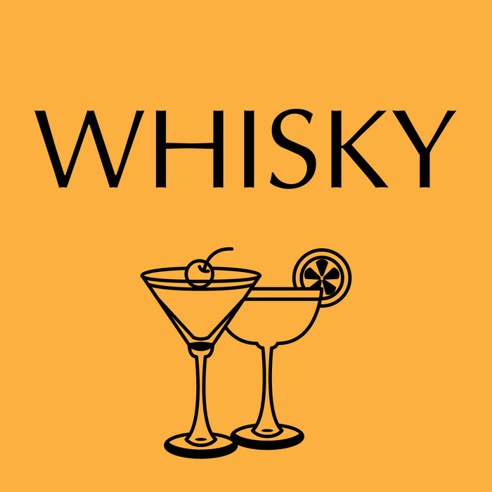 Cocktail Club - Whisky (Wednesday June 21st)