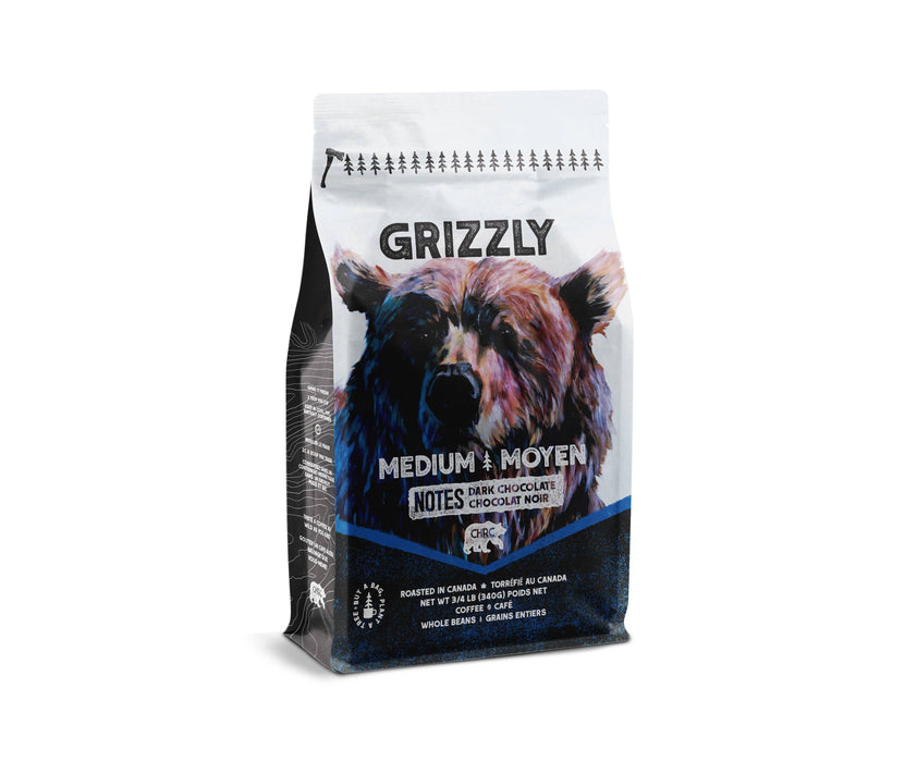 Grizzly by Canadian Heritage Roasting Company