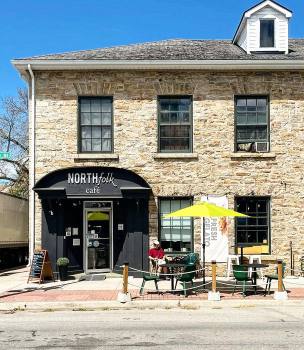 Daytime Porch Party with Farmgate Cider (Thursday May 11th, 2023)