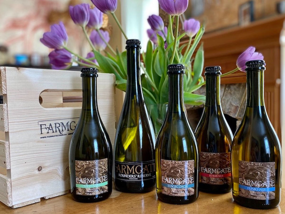 Daytime Porch Party with Farmgate Cider (Thursday May 11th, 2023)