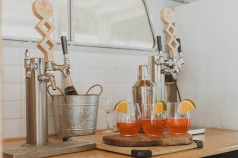 Daytime Porch Party with Farmgate Cider (Thursday May 11th, 2023)