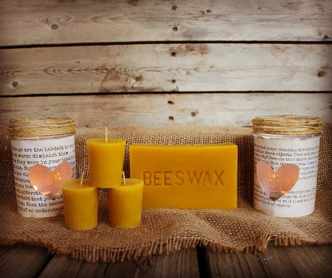 Votive (3pack) by Lucky Clover Candles