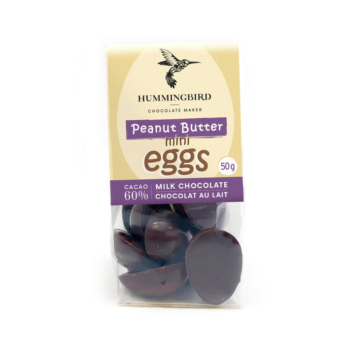 Hummingbird Chocolate Maker - Peanut Butter Mini Eggs