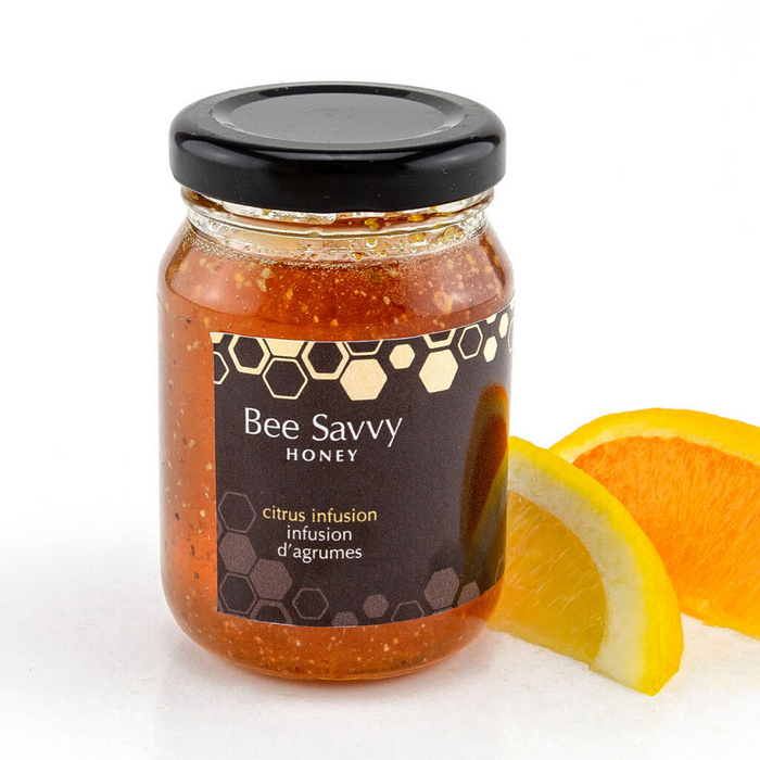 Citrus Infused Honey - Mini