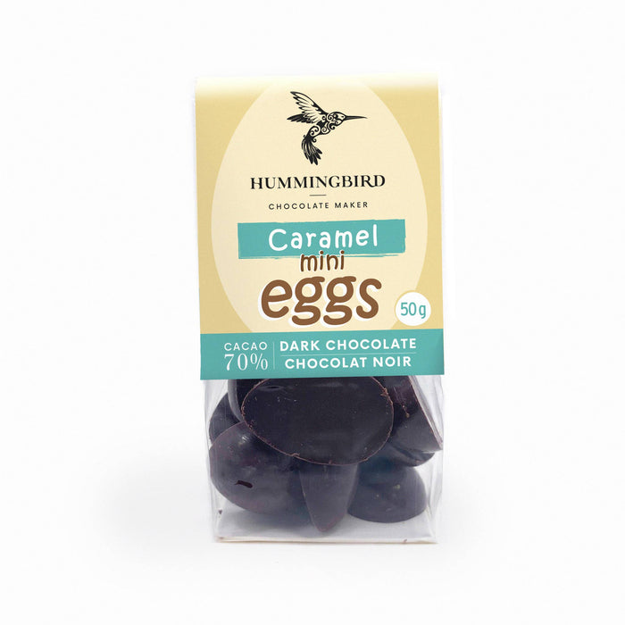 Hummingbird Chocolate Maker - Caramel Mini Eggs