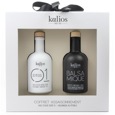 The Seasoning Set by Kalios