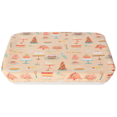 Baking Dish Cover Cake Walk